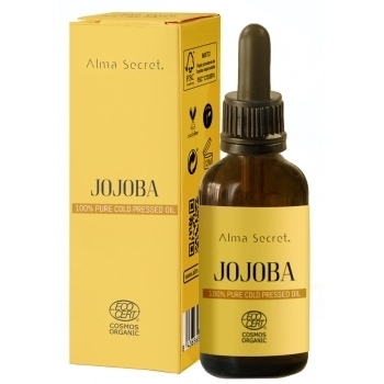 Jojoba 100% Pure Gold Pressed Oil