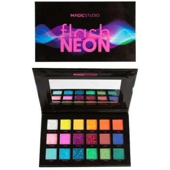 Flash Neon Palette 18 Colours