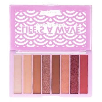 Paleta Sombras 01 Life's A Wave