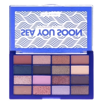 Paleta Sombras 03 Sea You Soon