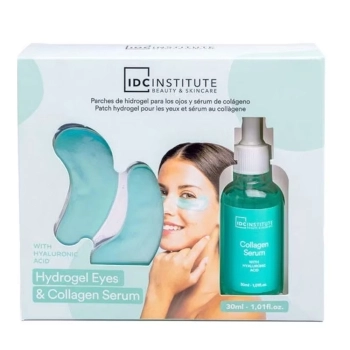 Set Serum Collagen + Eye Patches