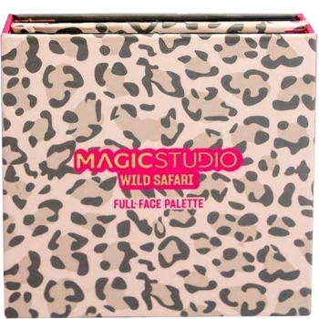 Wild Safari Full Face Palette