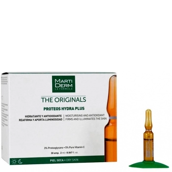 Ampollas The Originals Proteos Hydra Plus