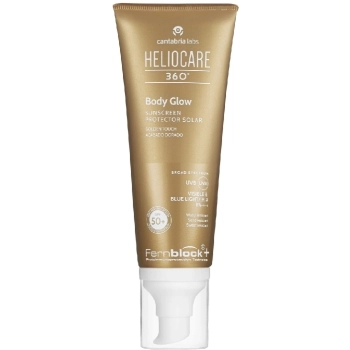 360º Body Glow SPF50+