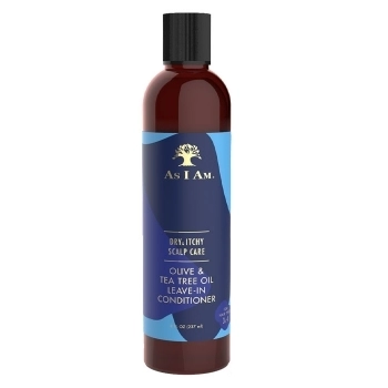 Dry & Itchy Olive and Tea Tree Oil Leave In Conditioner