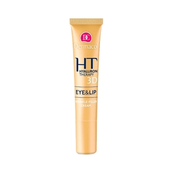 3D Hyaluron Therapy Eye&Lip Wrinkle Filler Cream