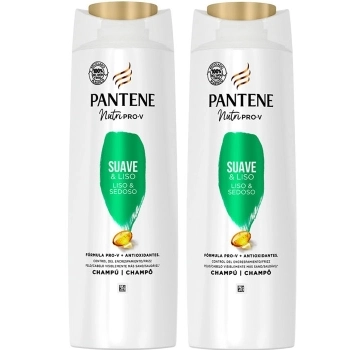 Champú Suave & Liso Champú Suave & Liso