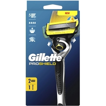 Gillette ProShield + 2 Recambios