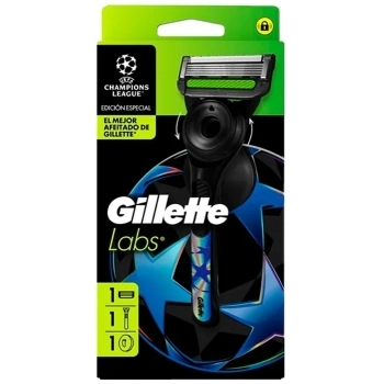 Gillette Labs + Colgador