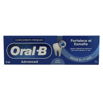 Dentífrico Oral - B Advanced Extra Frescor