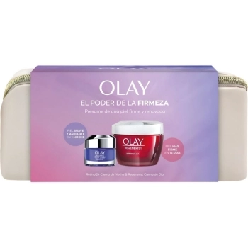 Set Neceser Regenerist día 50ml + Regenerist Retinol24 noche 30ml