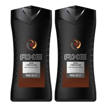 Axe Dark Temptation Shower Gel Axe Dark Temptation Shower Gel