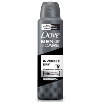 Men+Care Invisible Dry Spray Men+Care Invisible Dry Spray
