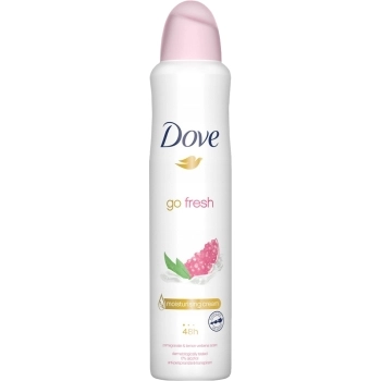 Desodorante en Spray Go Fresh Pomegranate & Lemon Verbena Scent