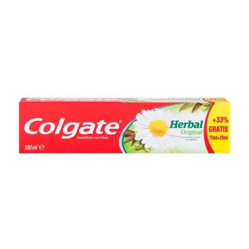 Colgate Herbal Original