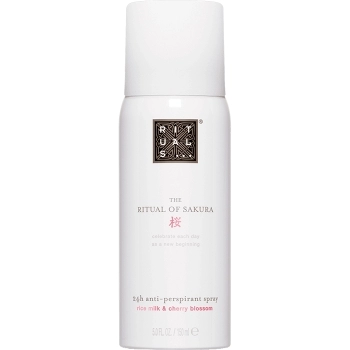 The Ritual Of Sakura Anti-Perspirant Spray The Ritual Of Sakura Anti-Perspirant Spray