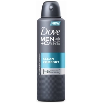 Men+Care Desodorante Spray Clean Comfort