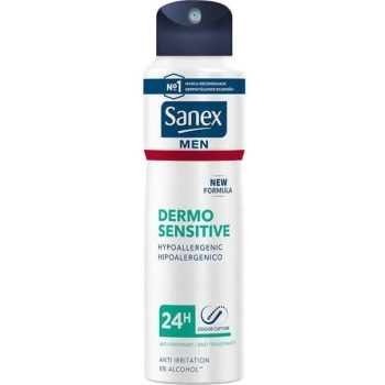 Deodorant Spray Dermo Sensitive 24h