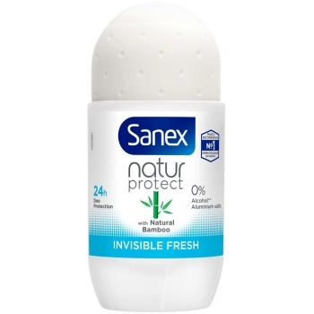 Natur Protect Invisble Fresh Deo Roll On