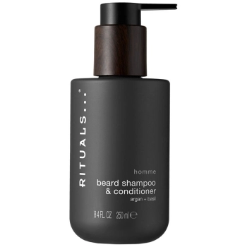 Homme Beard Shampoo & Conditioner
