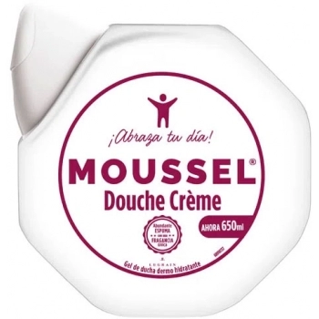 Gel de Baño Moussel Douche Crème
