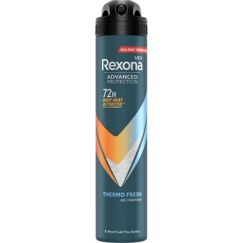 Deo Spray Men Advanced Protection 72h