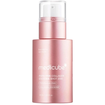 PDRN Pink Collagen Exosome Shot Serum 2000