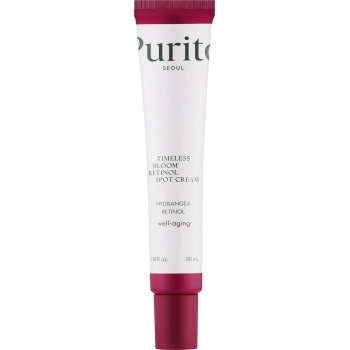 Timeless Bloom Retinol Spot Cream