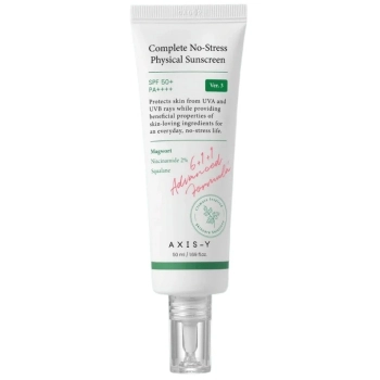 Complete No-Stress Physical Sunscreen V3