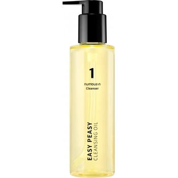 No.1 Easy Peasy Cleansing Oil