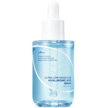 Ultra-Low Molecular Hyaluronic Acid Serum