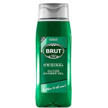 Gel de Ducha Brut Original