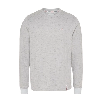 Sudadera Jaspeada Gris Sudadera Jaspeada Gris