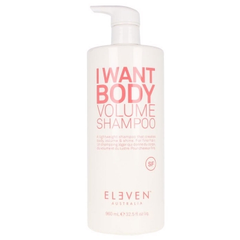 I Want Body Volume Shampoo I Want Body Volume Shampoo