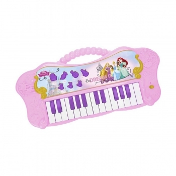 Piano Educativo Aprendizaje Reig Princesas Disney