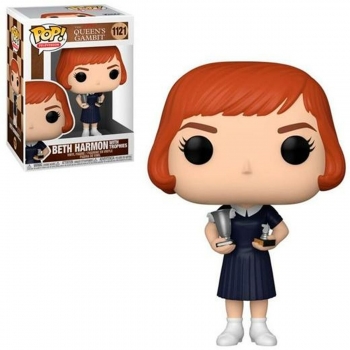 Figura Coleccionable Funko Queen's Gambit - Beth Harmon Nº 1121