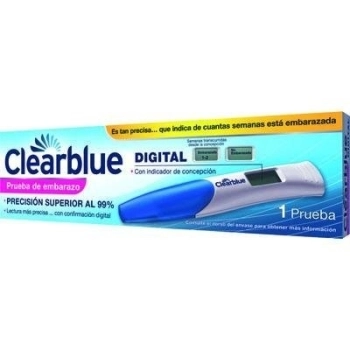 Test embarazo parafarmacia online
