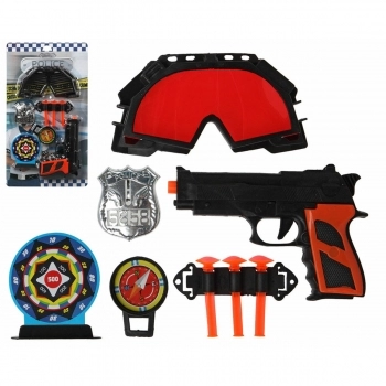 Pistola de Dardos