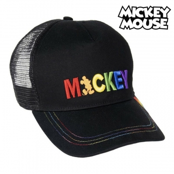Gorra Disney Pride Negro (58 cm)