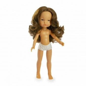 Muñeca bebé Berjuan Fashion Nude 2850-21 35 cm