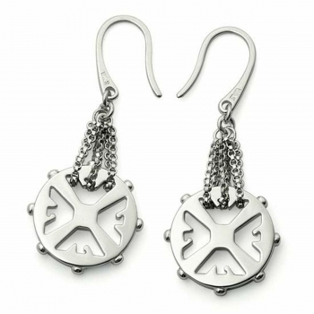 Pendientes Mujer Armani EG2254 (42 mm)