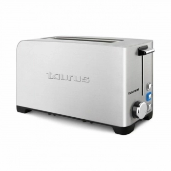 Tostadora Taurus MY TOAST LEGEND Acero Inoxidable 1050 W Gris 1400 W