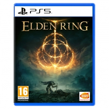 Videojuego PlayStation 5 Bandai Namco Elden Ring (PS5)