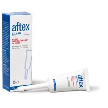Aftex Gel Oral