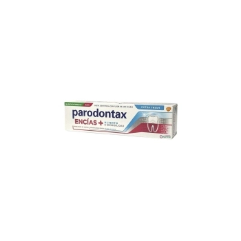 Parodontax encias + aliento & sensibilidad blanqueante 1 tubo 75 ml
