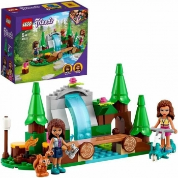 Playset Lego 41677 Friends Waterfall in the Forest