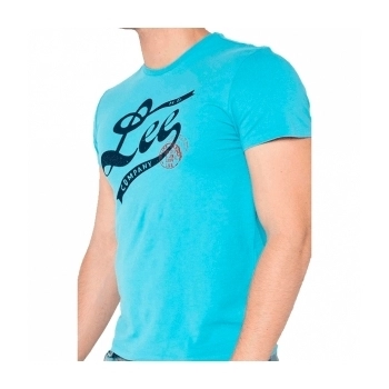 Camiseta Lee Azul