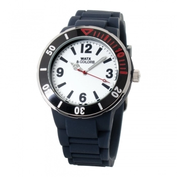 Reloj Unisex Watx RWA1622-C1510 (Ø 45 mm)