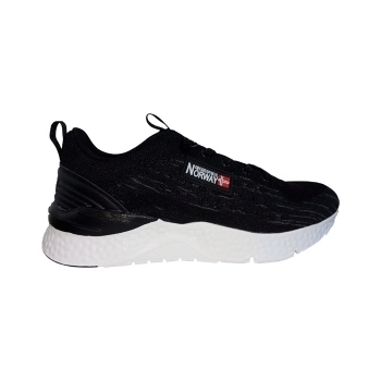 Zapatilla James Negro Zapatilla James Negro