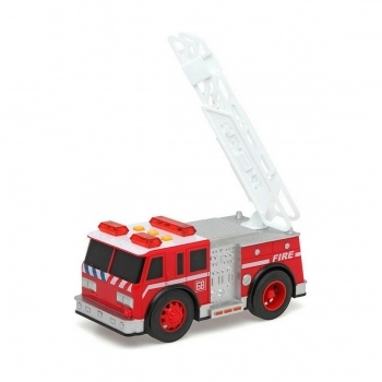 Camión City Rescue Fire